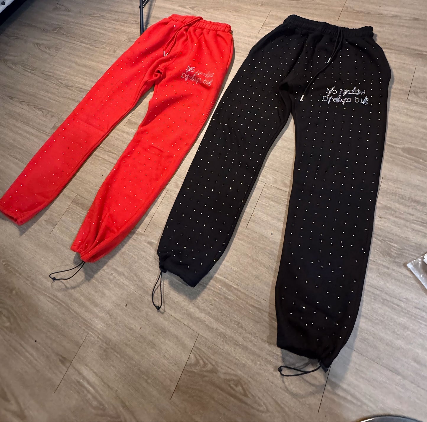 No Limits Dream Big Joggers