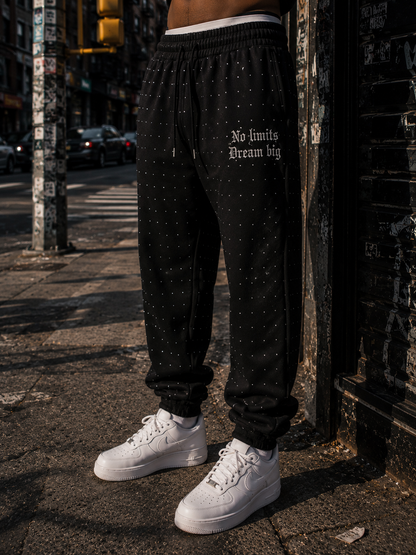 No Limits Dream Big Joggers