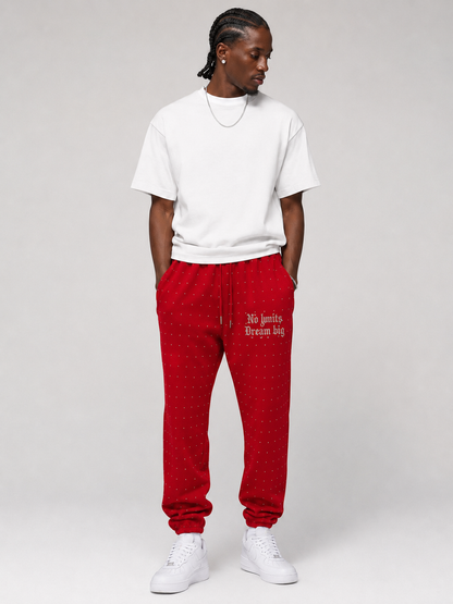 No Limits Dream Big Joggers