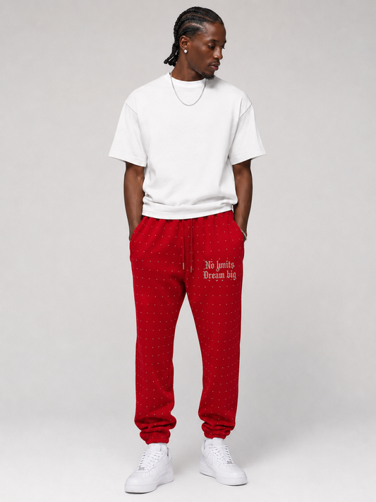 No Limits Dream Big Joggers