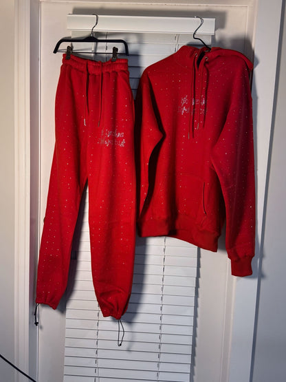 No Limits Dream Big Crystal Tracksuit