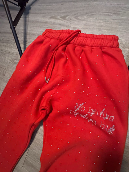 No Limits Dream Big Joggers