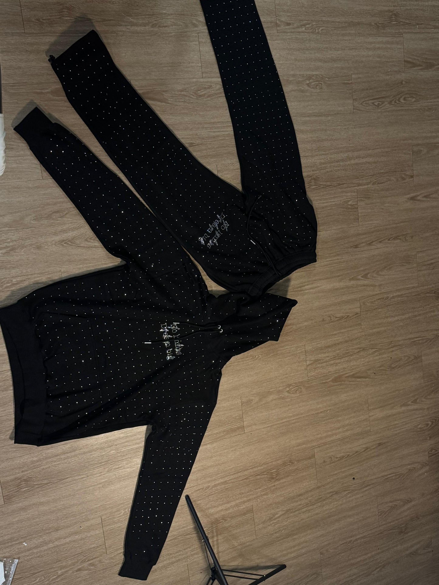 No Limits Dream Big Crystal Tracksuit