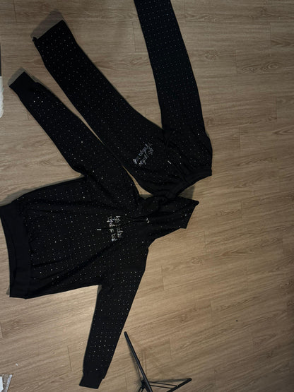 No Limits Dream Big Crystal Tracksuit