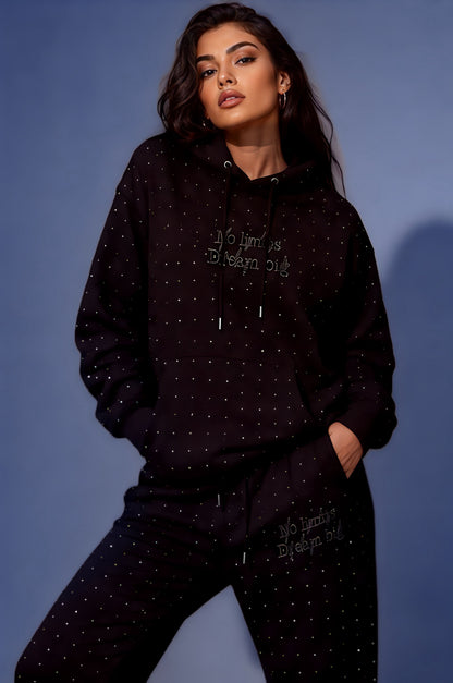 No Limits Dream Big Crystal Tracksuit