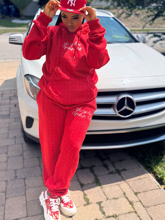 No Limits Dream Big Crystal Tracksuit